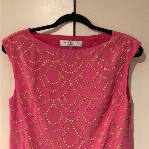 Trina Turk Dress - Picture 2 of 4